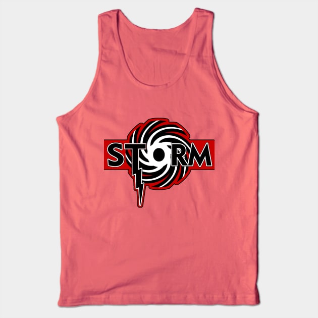 drakes storm Tank Top by phxaz